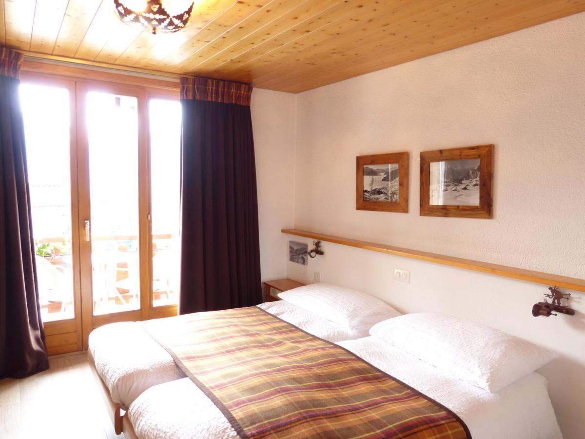 Hotel Ermitage 베르비에 외부 사진